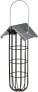 Фото #1 товара Кормушка для птиц TRIXIE Karmik na kule tłuszczowe 11 × 25 × 10 cm, черный