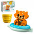 Фото #2 товара Игровой набор Lego Playset 10964 DUPLO Bath Toy: Floating Red Panda (Семейство Панды)