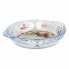 Фото #2 товара QUTTIN Round Glass 23.9x20.4x4.4 cm Kitchen Fountain