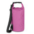 Фото #4 товара Worek plecak torba Outdoor PVC turystyczna wodoodporna 10L - różowa