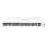 Фото #1 товара HPE Instant On 1830 48G 24p Class4 PoE 4SFP 370W - Managed - L2 - Gigabit Ethernet (10/100/1000) - Power over Ethernet (PoE) - Rack mounting - 1U
