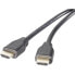 SpeaKa Professional SP-9075604 - 5 m - HDMI Type A (Standard) - HDMI Type A (Standard) - 3D - 10.2 Gbit/s - Black