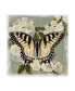 Фото #1 товара Victoria Borges Butterfly Branch II Canvas Art - 15" x 20"