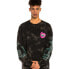 GRIMEY Day Dreamer Bleached long sleeve T-shirt Bleached Black, L - фото #4