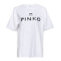 Фото #1 товара Pinko Logo Scanner T-shirt W 101704A12Y