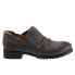 Фото #1 товара Softwalk Mara S1956-075 Womens Gray Wide Leather Ankle & Booties Boots