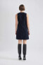 Фото #4 товара Платье женское Defacto C1792AX/NV28
