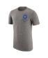 ფოტო #2 პროდუქტის Men's Royal Kentucky Wildcats Retro Tri-Blend T-Shirt