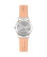Фото #3 товара Наручные часы GV2 by Gevril Women's Matera Swiss Quartz Silver-Tone Stainless Steel Watch 35mm.