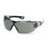 Фото #7 товара UVEX Arbeitsschutz 9198237 - Safety glasses - Black - White - Polycarbonate - 1 pc(s)