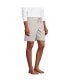 Фото #6 товара Пижама Lands' End Waffle Shorts