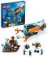 Фото #1 товара Конструктор LEGO City 60379 Deep-Sea Explorer Toy Submarine Building Set