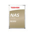 Фото #1 товара Toshiba N300 - 3.5" - 14000 GB - 7200 RPM