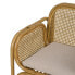 Armchair Natural Rattan 62 x 57 x 76,5 cm