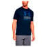 ფოტო #2 პროდუქტის UNDER ARMOUR Gl Foundation T-shirt