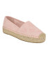 Фото #1 товара Women's Joelyn Closed Toe Jute Casual Espadrille Flats