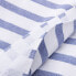 Bath towel Beverly Hills Polo Club Blue White 100% cotton 80 x 165 cm