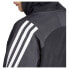 ADIDAS Fi 3 Stripes Q4 full zip sweatshirt