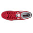 Фото #4 товара Puma Suede Pinstripe Sports Club Lace Up Mens Red Sneakers Casual Shoes 3988730