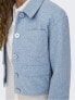Фото #4 товара Джинсовая куртка Jacqueline de Yong JDYCALLIE 15311852 Cashmere Blue