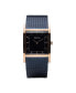 Фото #1 товара Наручные часы Roberto Cavalli Women's Swiss Quartz Beige Leather Strap Watch, 34mm.