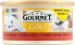 Фото #1 товара Влажный корм для кошек Gourmet Gold, кусочки с говядиной, 85 г