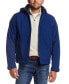 ფოტო #7 პროდუქტის Men's Flex Tech Hooded Shirt Jacket