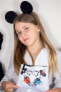 Фото #5 товара Glittering girl´s headband Minnie Mouse V700049L