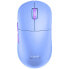 Фото #2 товара Cherry Xtrfy M8 Wireless Gaming Maus - Frosty Purple