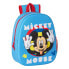 Фото #2 товара SAFTA 3D Mickey Mouse Backpack