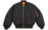 Куртка Alpha Industries MA-1 Flight Jacket MJM21000C1-Black