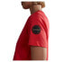 NAPAPIJRI S-Parhelie short sleeve T-shirt