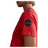 ფოტო #6 პროდუქტის NAPAPIJRI S-Parhelie short sleeve T-shirt