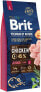 Brit Premium by Nature Adult L - Dry Dog Food - 15 kg