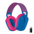 Фото #3 товара G435 LIGHTSPEED WRLS G Headset BLUE - EMEA - Headset