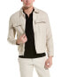 Фото #1 товара Truth Linen-Blend Jacket Men's Beige M