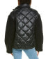 Noize Alejandra Quilted Coat Women's