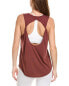 Фото #2 товара Spiritual Gangster Practice Gratitude Namaste Dry Tank Women's