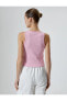 Фото #23 товара Топ Koton Pink Tank Cozy Flair