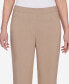 ფოტო #5 პროდუქტის Petite Charm School Pull On Classic Charmed Pant, Petite & Petite Short