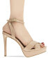 ფოტო #5 პროდუქტის Women's Niada Platform Sandal