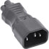 Фото #7 товара InLine Power supply adapter IEC 60320 C14 / C5 - 3-pin - IEC device / notebook