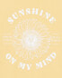 Kid Sunshine on my Mind Graphic Tee XS