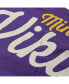ფოტო #4 პროდუქტის Women's Purple Minnesota Vikings Scrimmage Fleece Pants