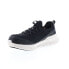 Skechers Tilido Vaydi Composite Toe 108132 Womens Black Athletic Work Shoes