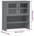 Фото #8 товара Highboard-Oberteil DE5245