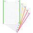 Фото #2 товара OXFORD A4 Refill-120 Sheets 10 Strips 5 Colours Grid Notebook