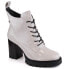 Фото #1 товара Insulated ankle boots D&A S.Barski Premium Collection W OLI234A gray