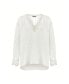 Фото #1 товара Women's Stone Embroidered Blouse