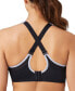 ფოტო #14 პროდუქტის Women's Contrast Trim Contour Sport Bra 853302